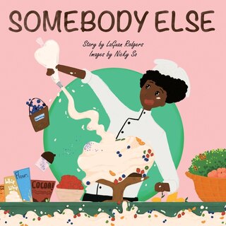Front cover_Somebody Else