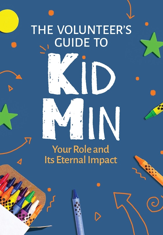 Couverture_The Volunteer's Guide to KidMin
