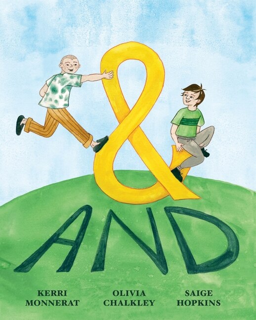 Front cover_And