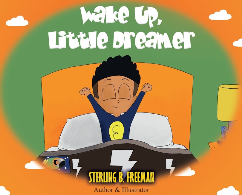 Couverture_Wake Up, Little Dreamer