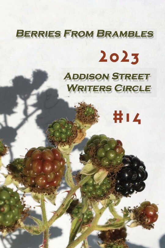 Front cover_Berries from Brambles