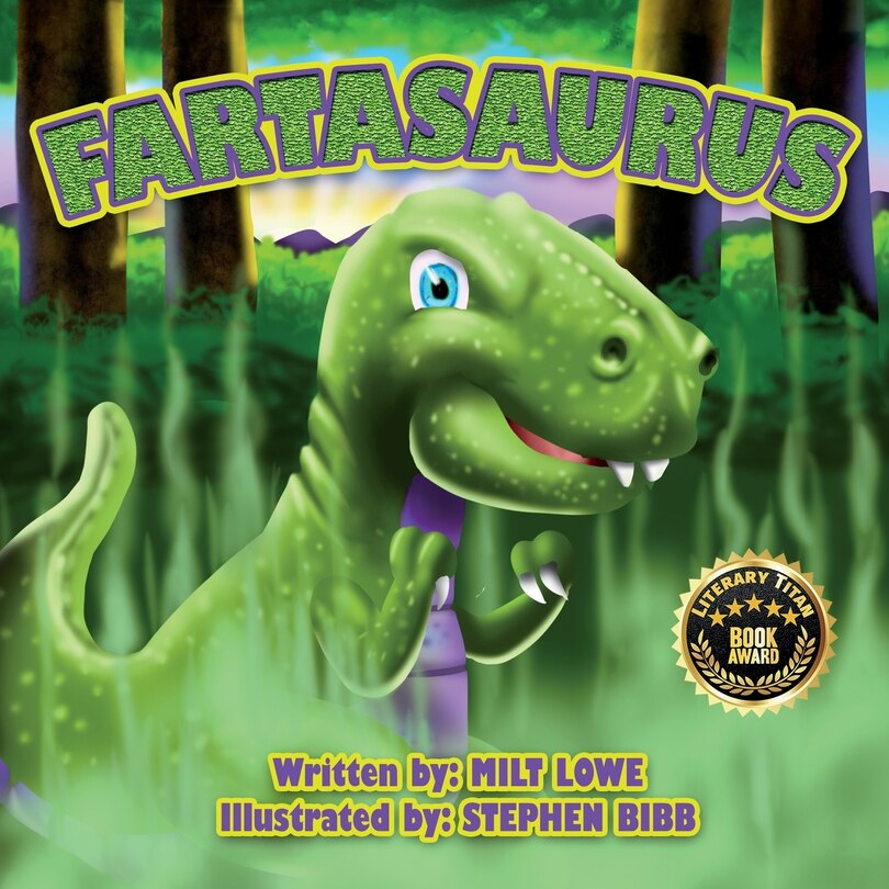 Front cover_Fartasaurus