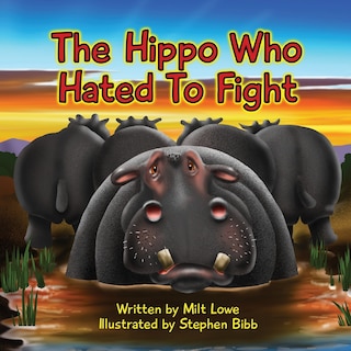 Couverture_The Hippo Who Hated To Fight