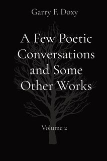 Couverture_A Few Poetic Conversations and Some Other Works