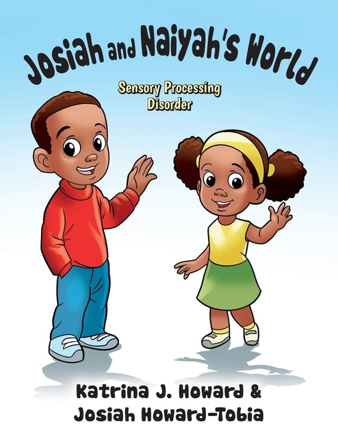 Couverture_Josiah and Naiyah's World