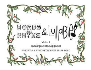 Front cover_Words That Rhyme & Lullabies