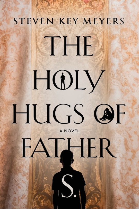 Front cover_The Holy Hugs of Father S.