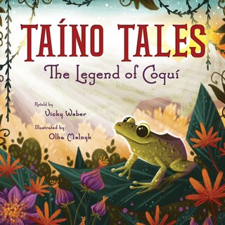 Front cover_Taíno Tales