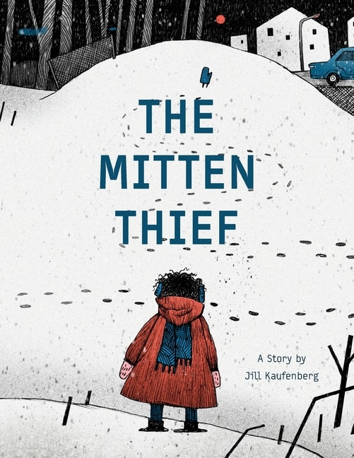 Front cover_The Mitten Thief