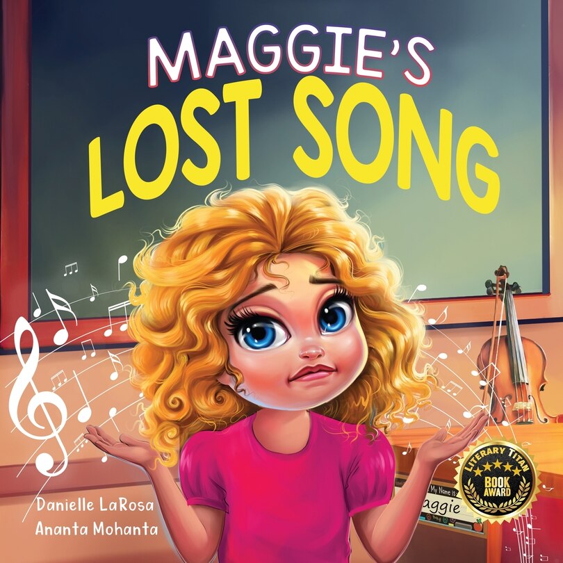 Front cover_Maggie's Lost Song