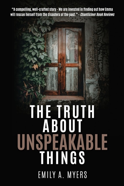 Front cover_The Truth About Unspeakable Things