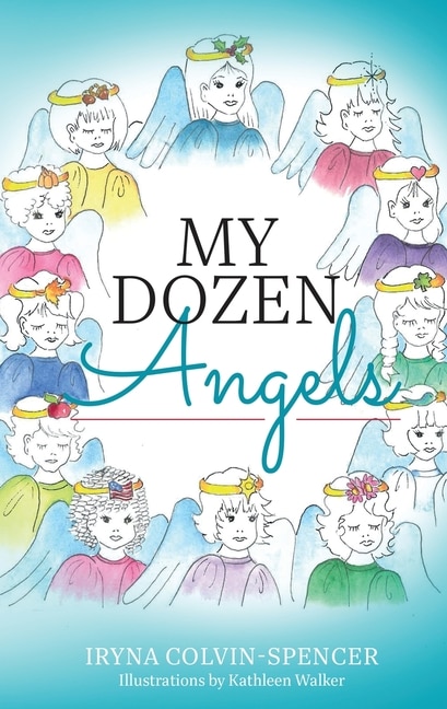 Couverture_My Dozen Angels