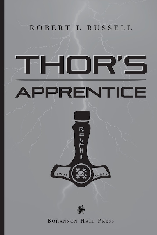 Front cover_Thor's Apprentice