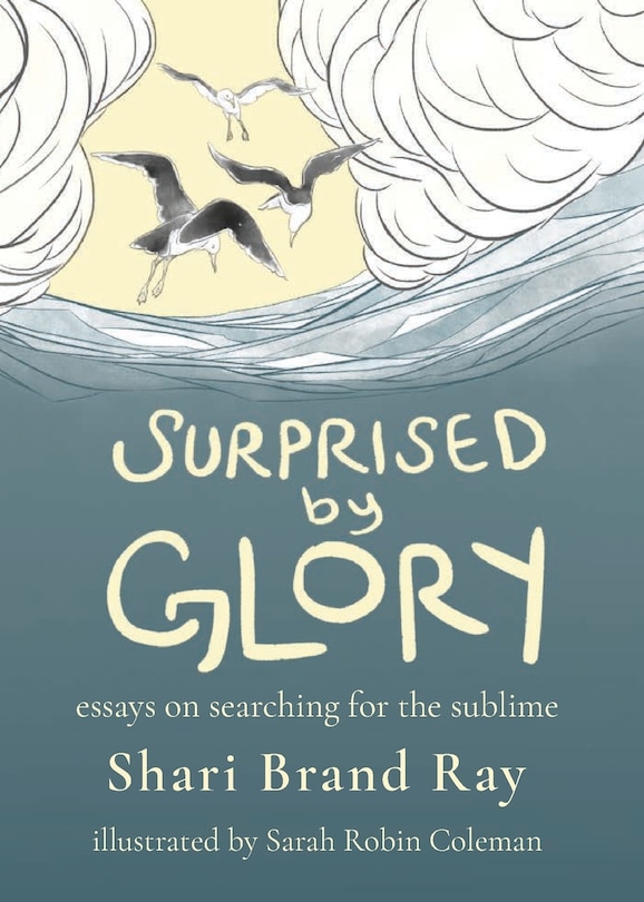 Couverture_Surprised by Glory