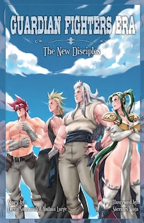 Front cover_Guardian Fighters Era