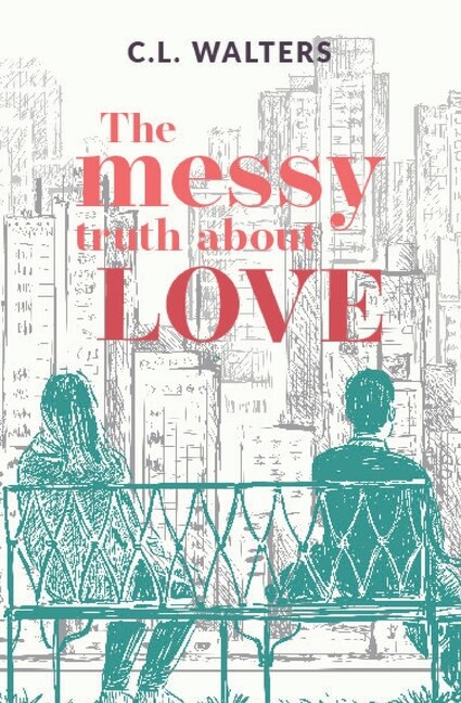 Front cover_The Messy Truth About Love
