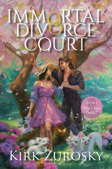 Couverture_Immortal Divorce Court Volume 5