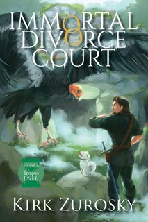 Front cover_Immortal Divorce Court Volume 6