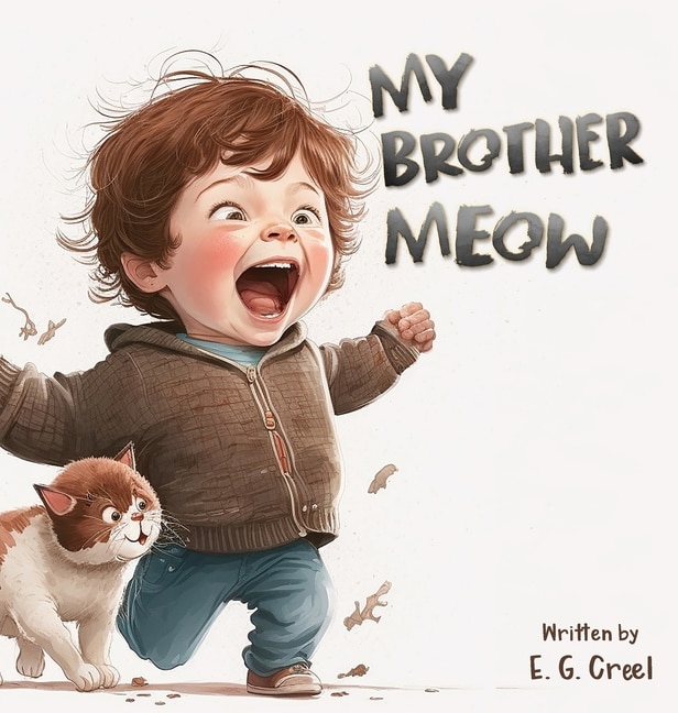 Front cover_My Brother Meow