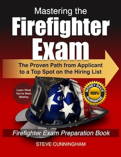 Couverture_Mastering the Firefighter Exam