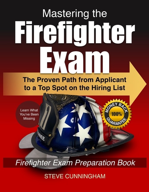 Couverture_Mastering the Firefighter Exam