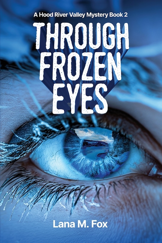 Front cover_Through Frozen Eyes