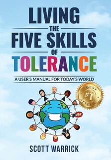 Front cover_Living The Five Skills of Tolerance