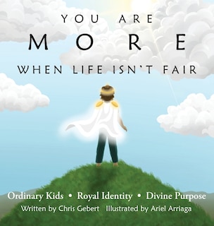 Front cover_You Are More Than Ordinary