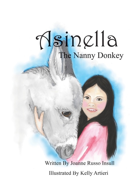 Couverture_Asinella The Nanny Donkey