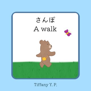 Couverture_A Walk - Sanpo