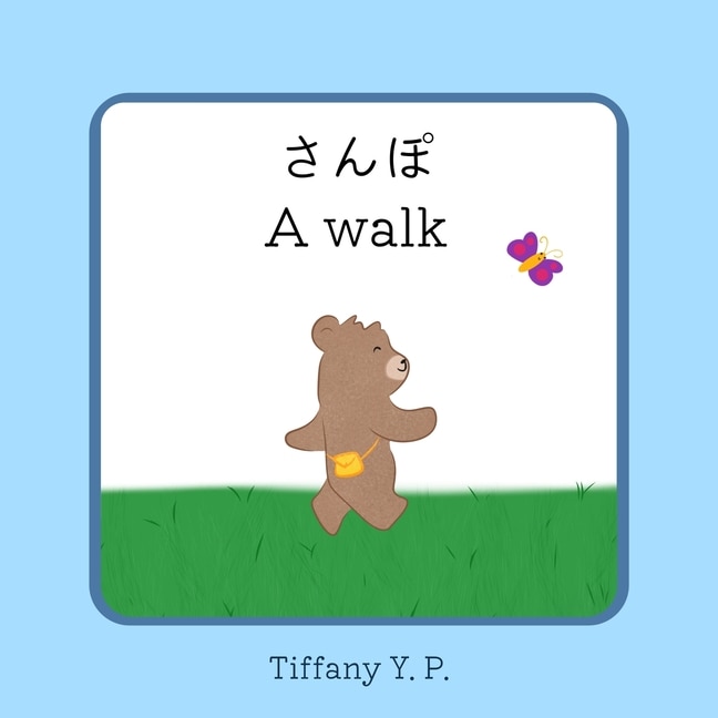 Couverture_A Walk - Sanpo