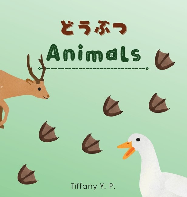 Front cover_Animals - Doubutsu