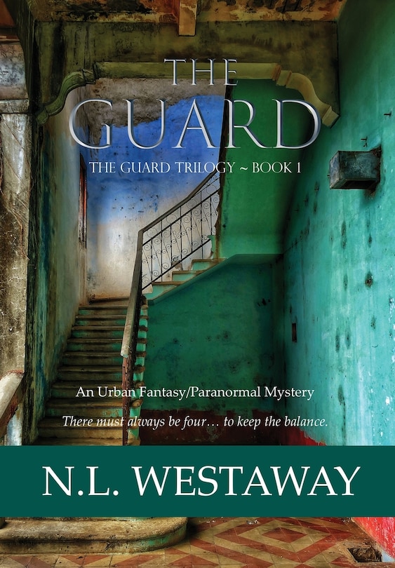 Couverture_The Guard (The Guard Trilogy, Book 1)
