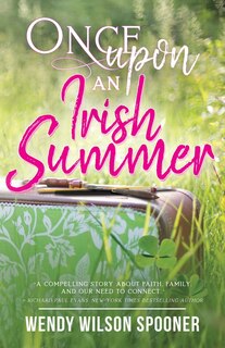 Front cover_Once Upon an Irish Summer