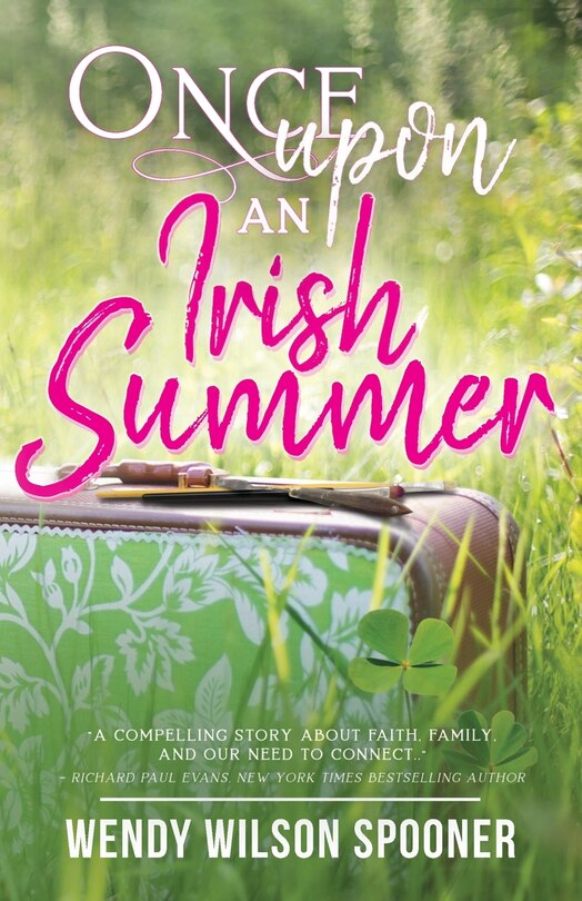 Front cover_Once Upon an Irish Summer