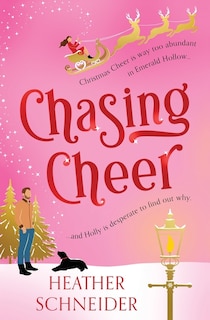 Front cover_Chasing Cheer