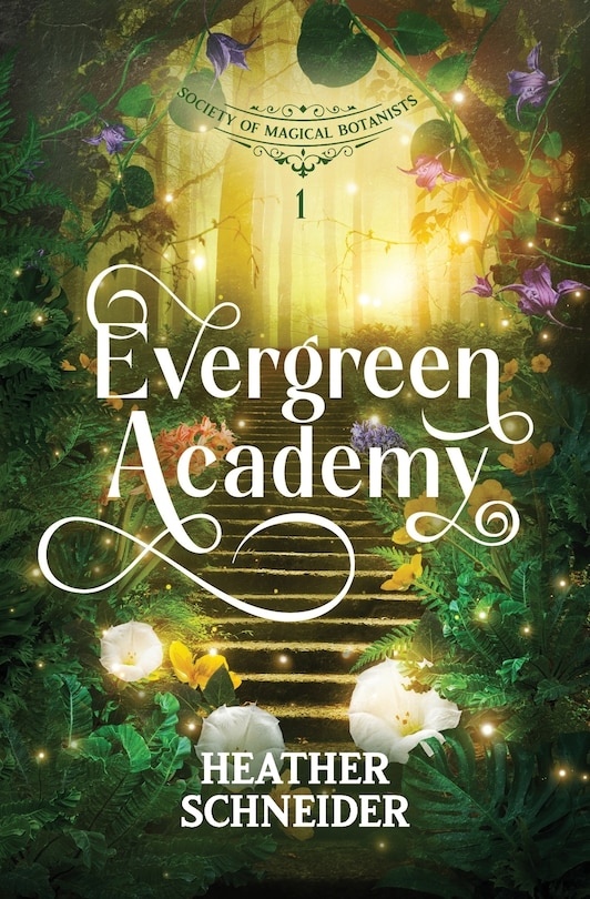 Front cover_Evergreen Academy
