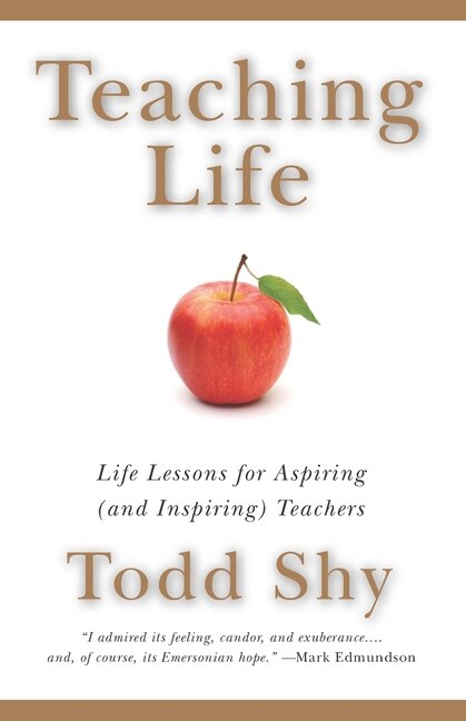 Front cover_Teaching Life