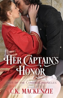 Front cover_Her Captain's Honor