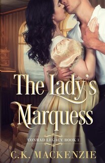 Front cover_The Lady's Marquess