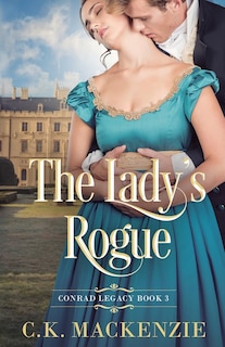 Front cover_The Lady's Rogue