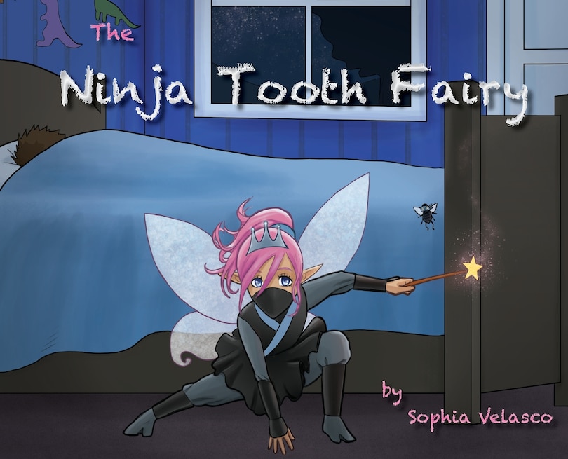 Front cover_The Ninja Tooth Fairy
