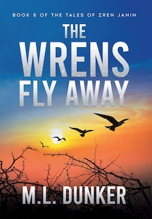 Front cover_The Wrens Fly Away