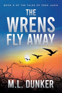 Front cover_The Wrens Fly Away