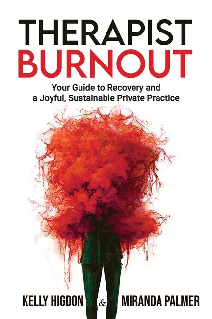 Front cover_Therapist Burnout