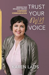 Couverture_Trust Your Own Voice