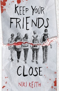 Front cover_Keep Your Friends Close