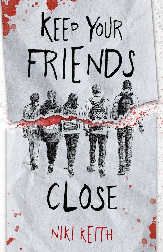 Front cover_Keep Your Friends Close