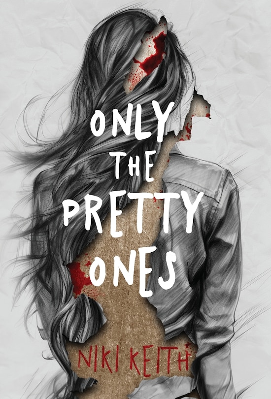 Front cover_Only the Pretty Ones