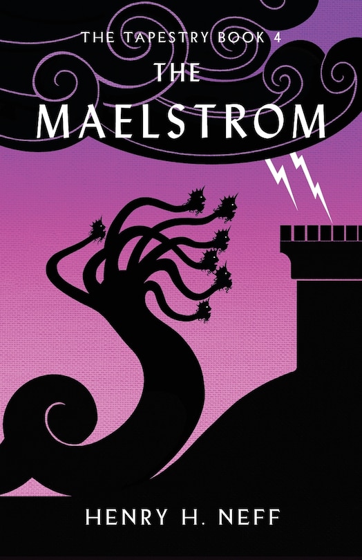Front cover_The Maelstrom